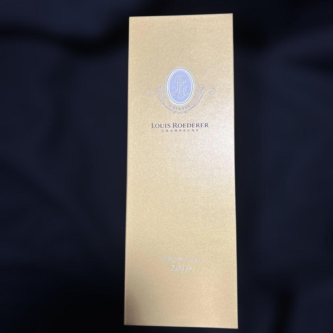 Louis Roederer 2016シャンパン