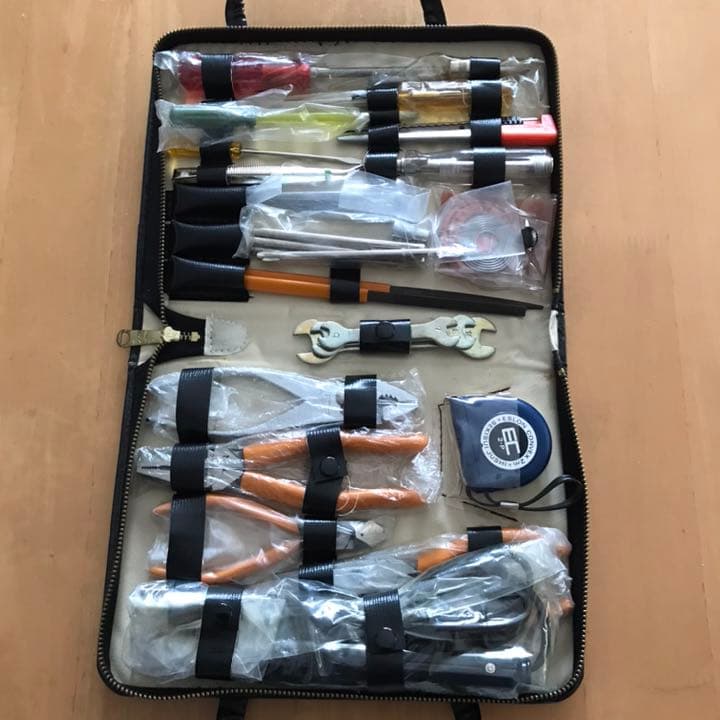 レア！昭和レトロ！ナショナル ツールセット NO.200C 工具セット