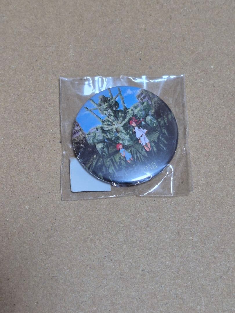 機動戦士ガンダム 水星の魔女 YOASOBI 祝福 CD特典 缶バッジ