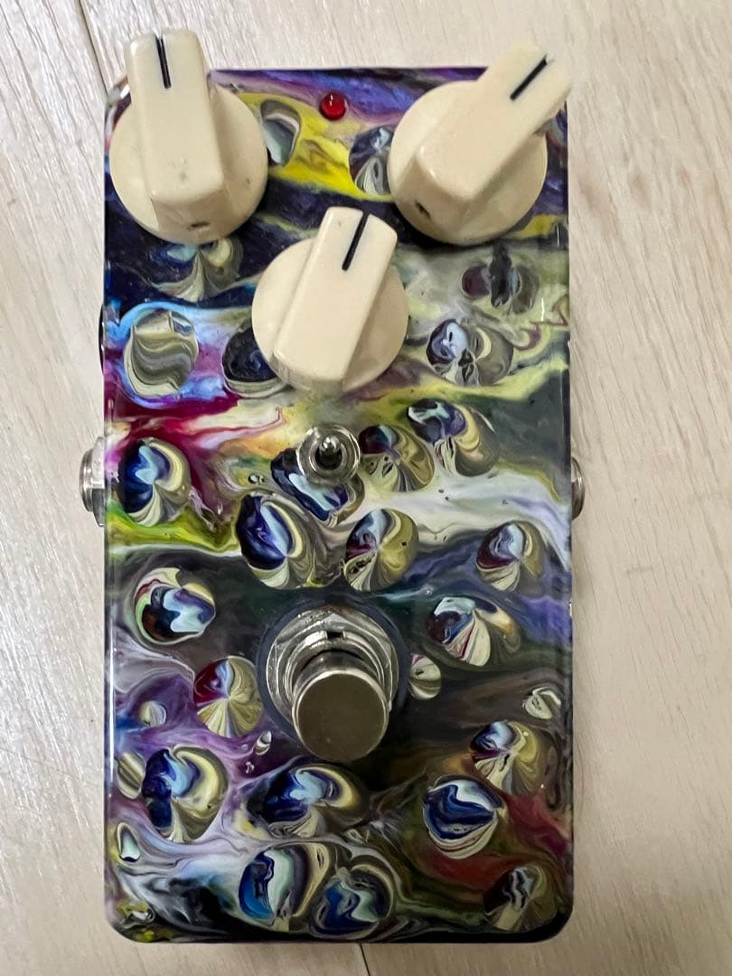 名機　LANDGRAFF DYNAMIC OVERDRIVE