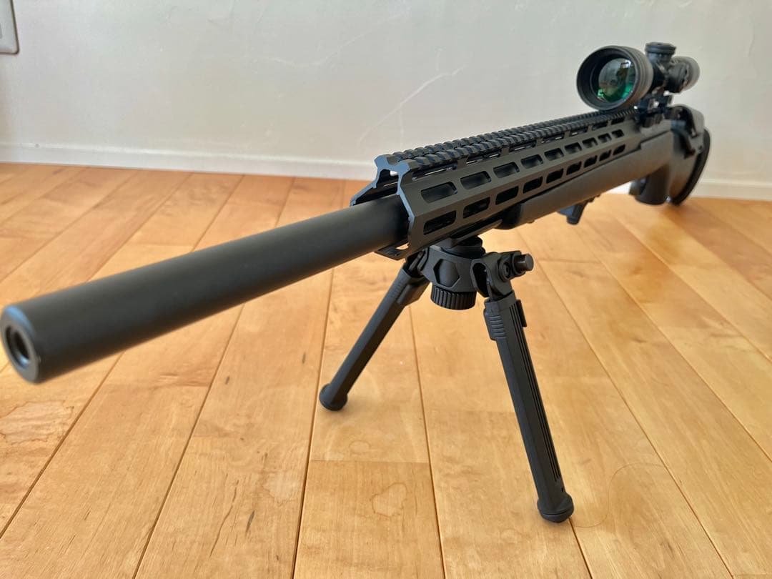 タナカ M40A1 ver.2 カートリッジタイプ