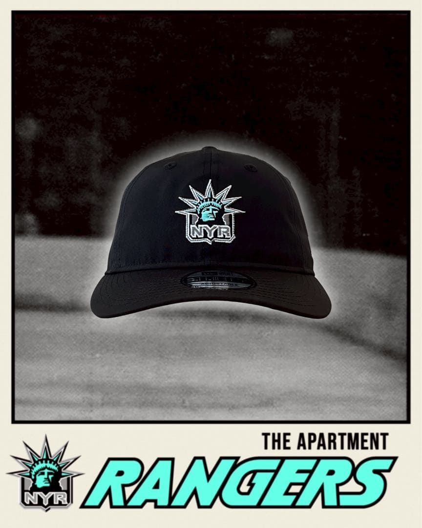 the apartment×newera
