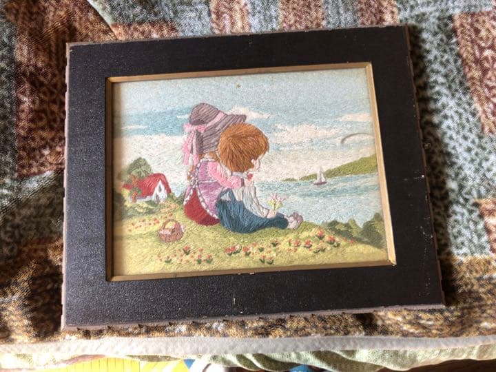 絵画（刺繍）