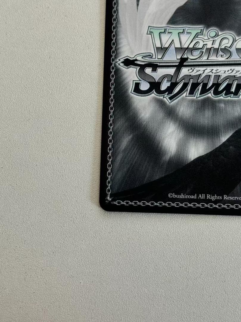 デートアライブ3　時崎狂三 　SEC サイン