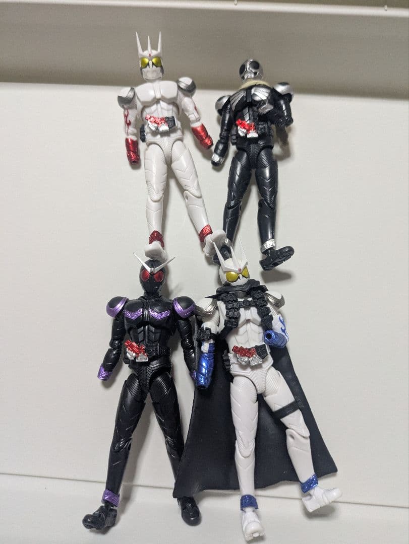 掌動＆装動引退まとめ売りセット