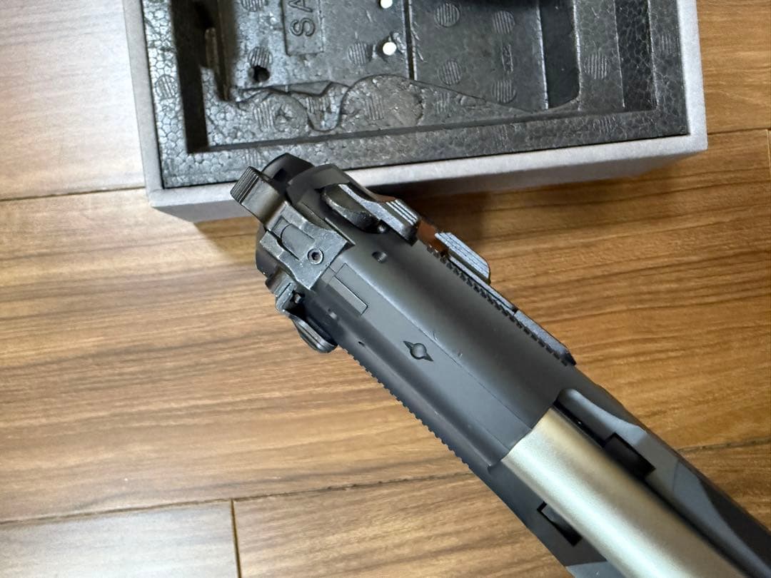 東京マルイ サムライエッジ スタンダードモデル