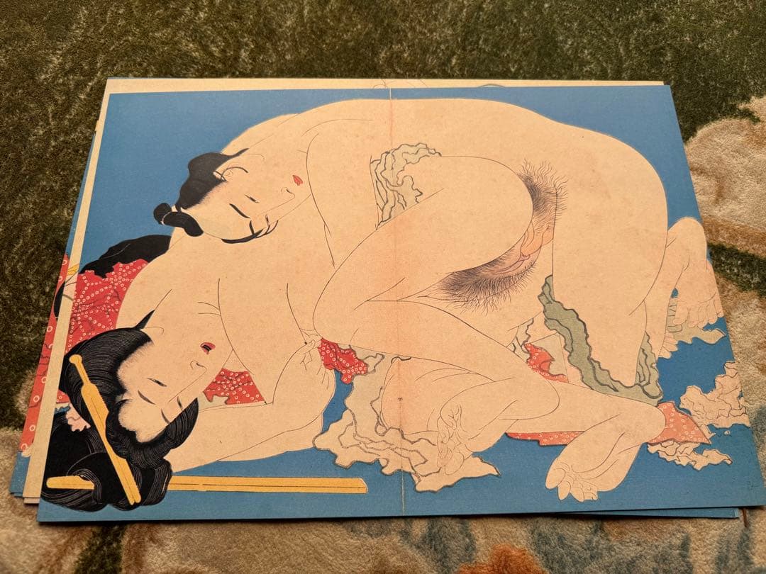 虹*堂様 春画