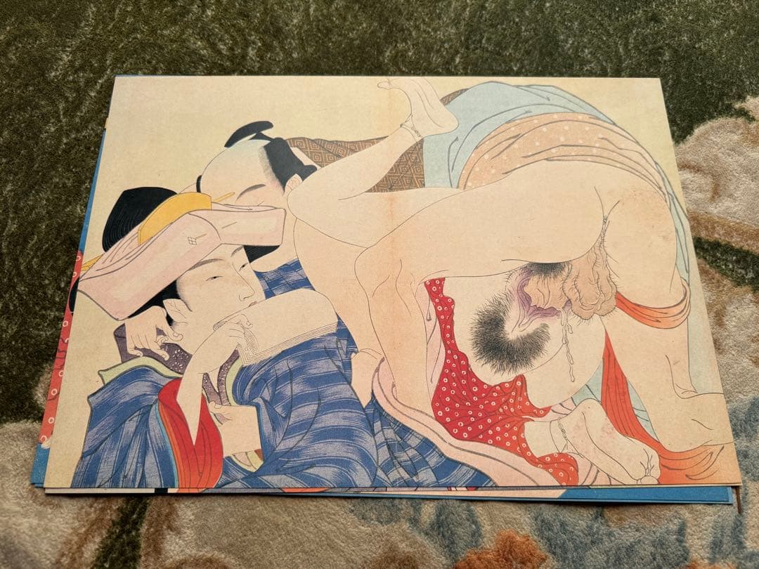 虹*堂様 春画