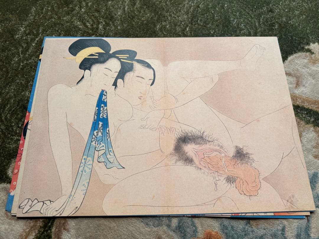 虹*堂様 春画