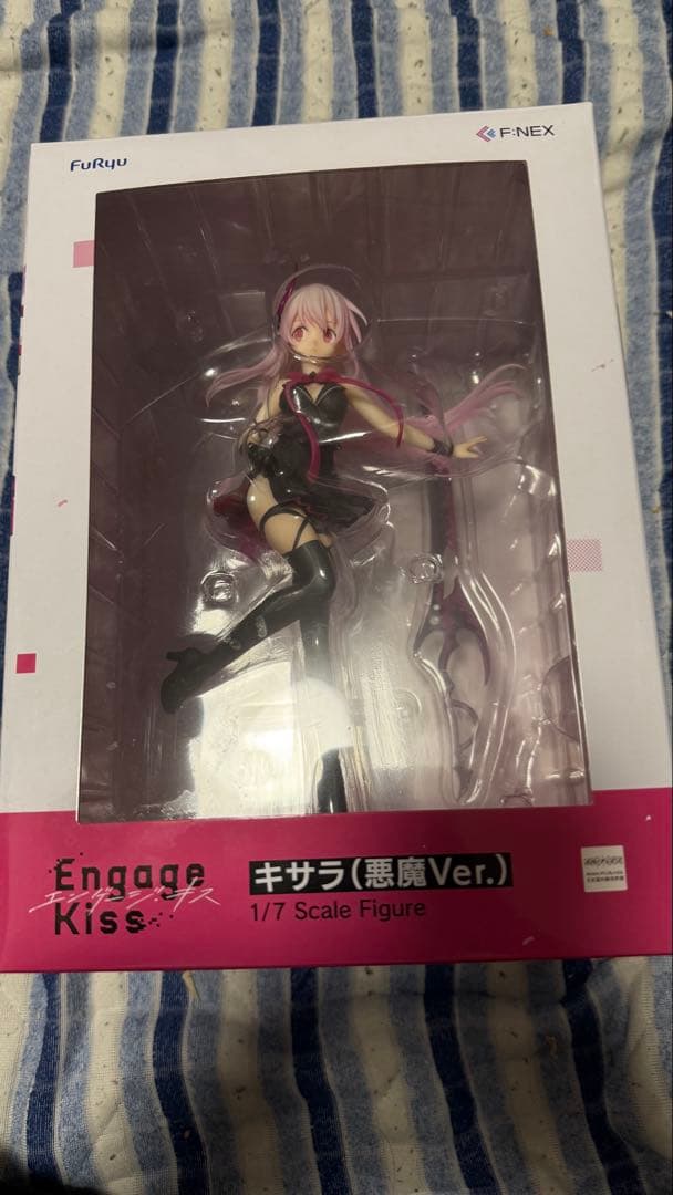 Engage Kiss キサラ(悪魔Ver.) 1/7スケールフィギュア