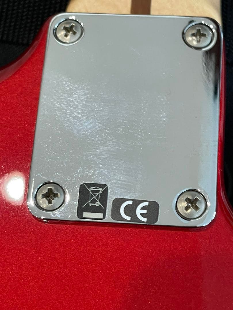 左 -FENDER -STRATOKASTER -MEXICO