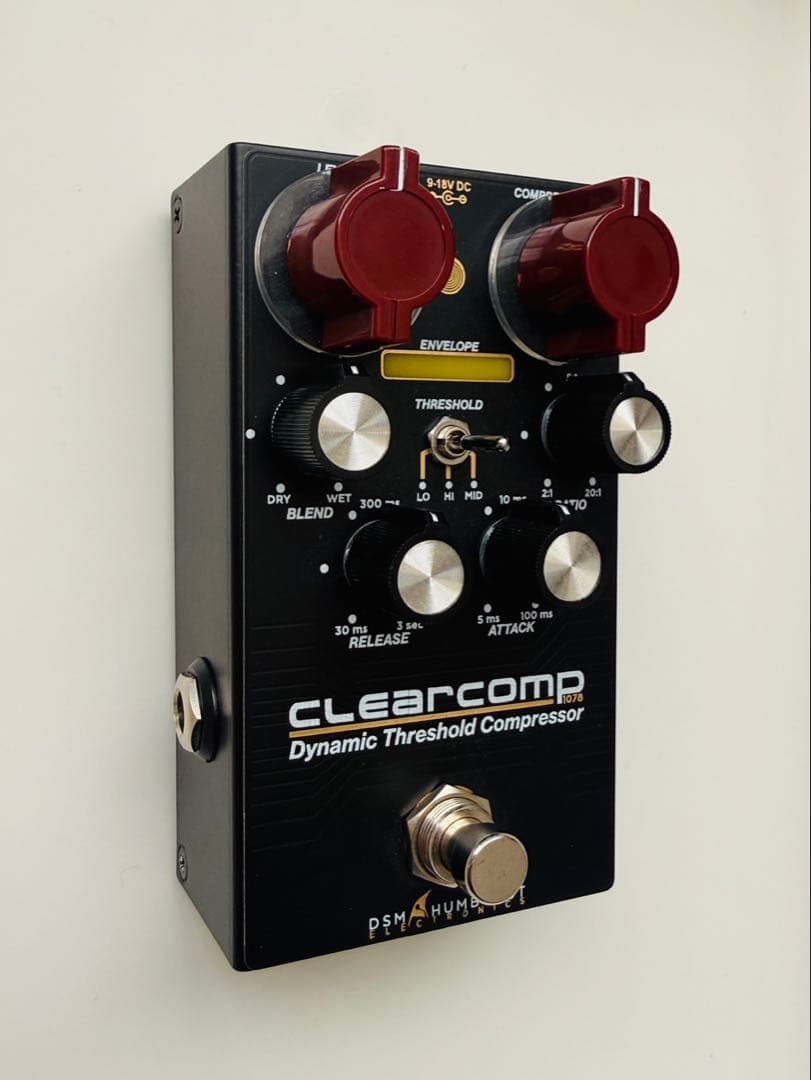 セール！DSM & Humboldt ClearComp 1078 正規品 美品