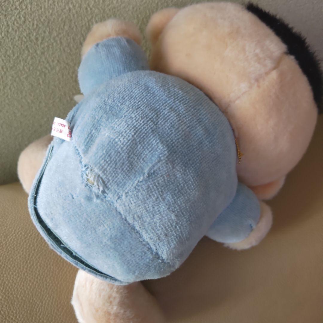 昭和レトロ サンリオ みんなのたぁ坊☆メッセージ ぬいぐるみ☆当時物 20㌢