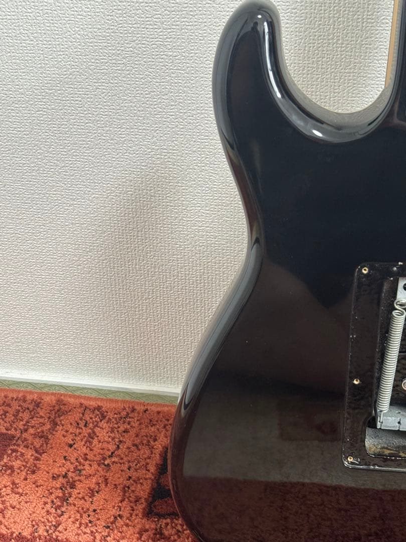 PROGAUGE by SCHECTER PS-600 7弦 モデルシェクター
