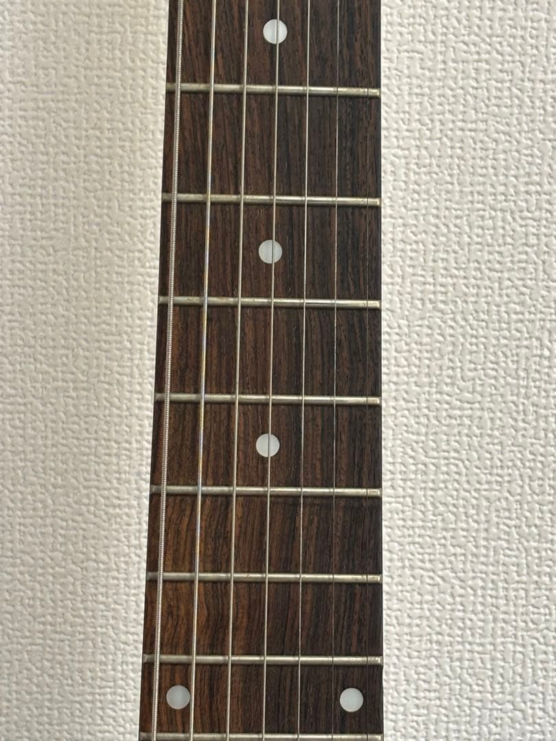 PROGAUGE by SCHECTER PS-600 7弦 モデルシェクター