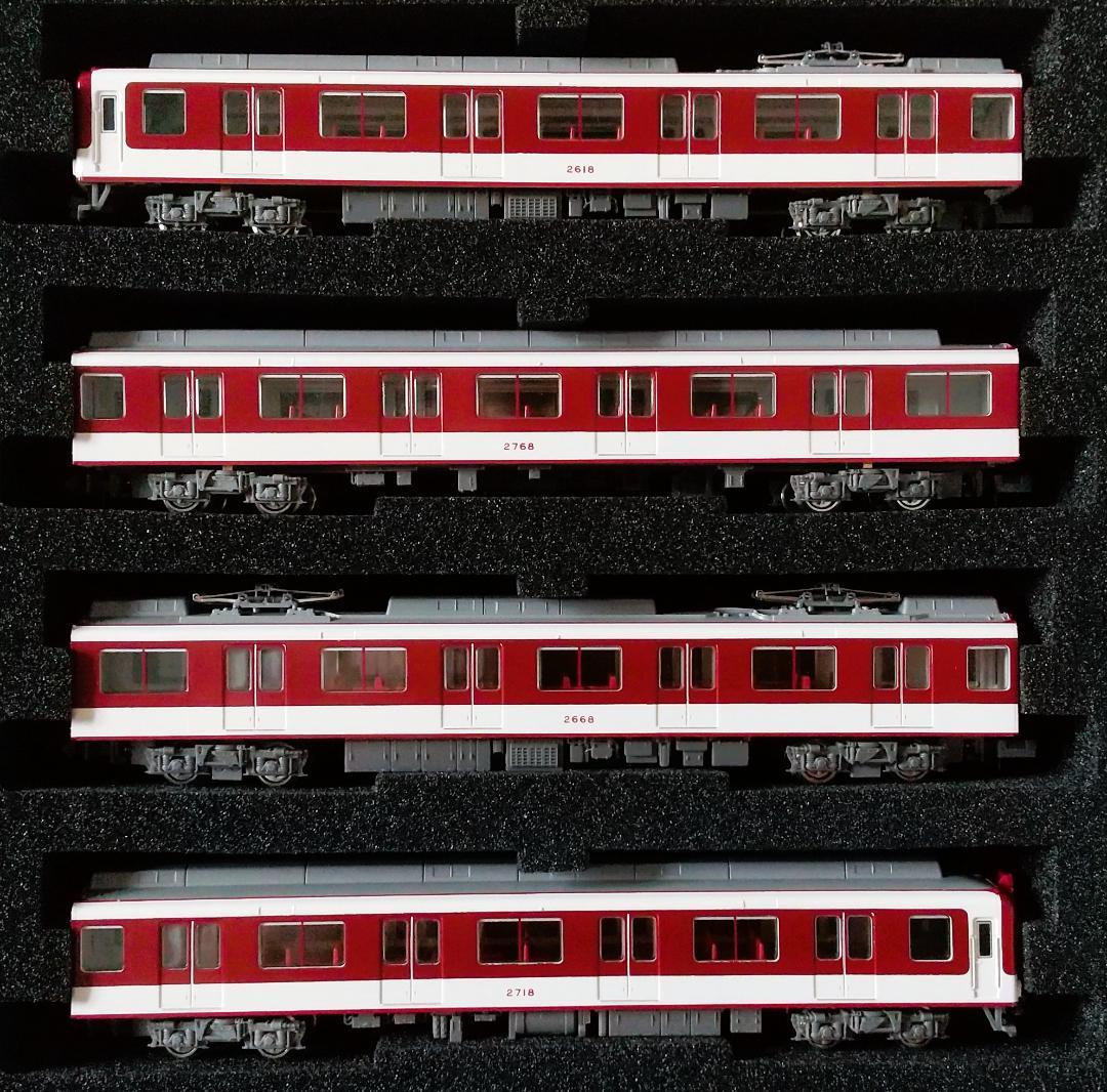 グリーンマックス 50772 近鉄2610系（連続キセ・未更新車・旧塗装）