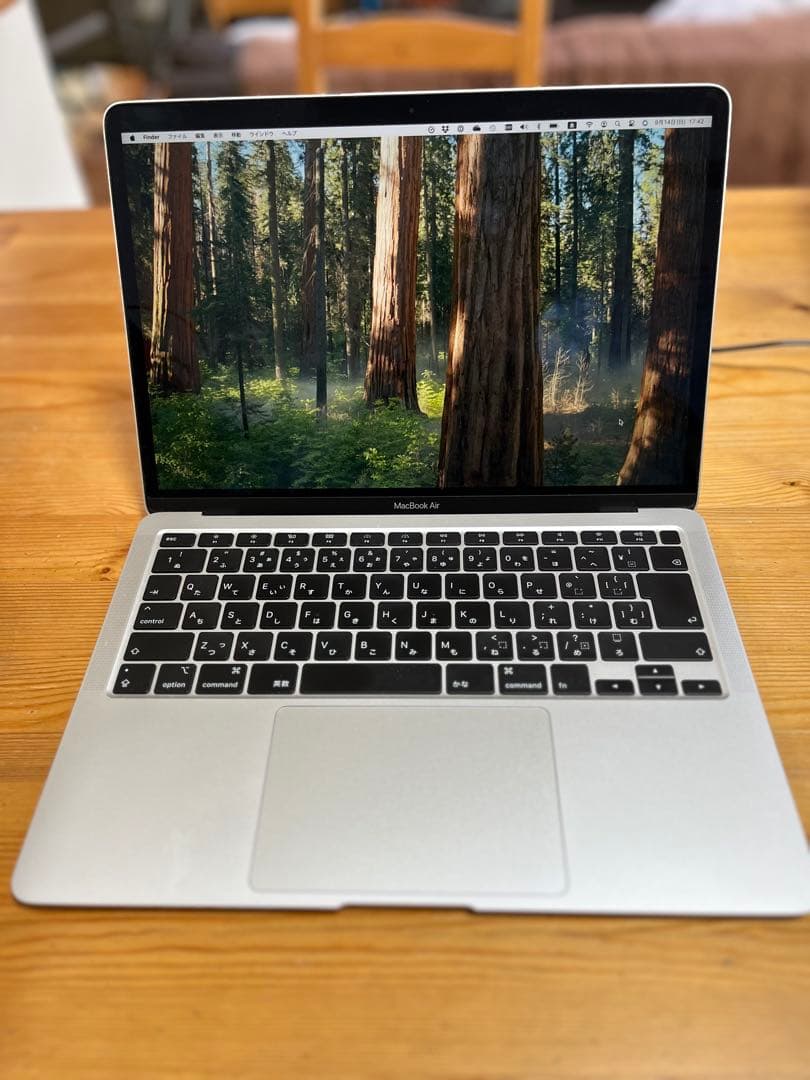 MacBook Air 13インチ