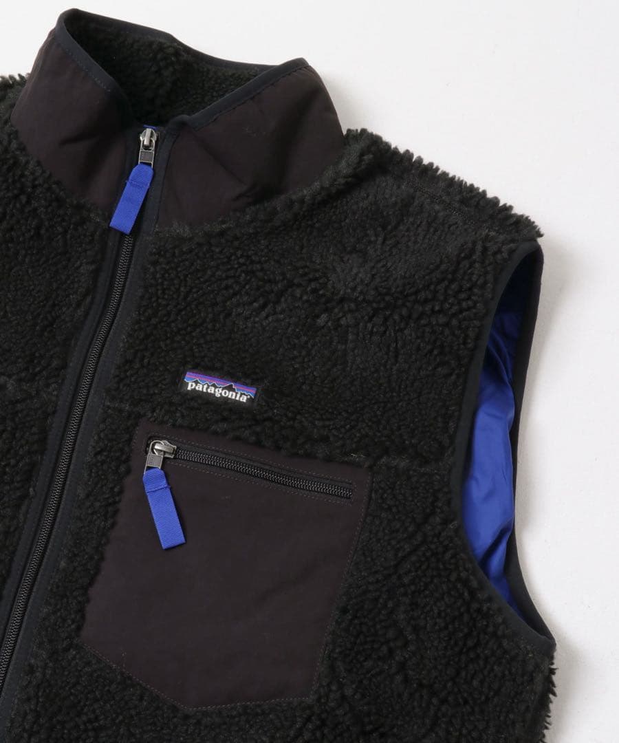 パタゴニア クラシック レトロX ベスト ブラック Lサイズ 国内正規品