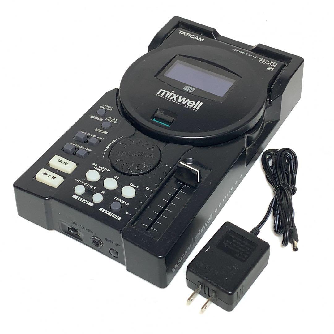 TASCAM CD-DJ1 タスカム