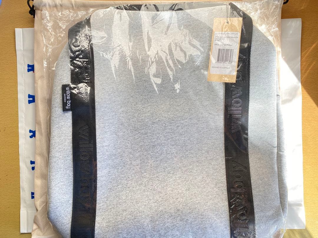 関西万博オーストラリア館限定 willow bay ネオプレーンダッフルバッグ