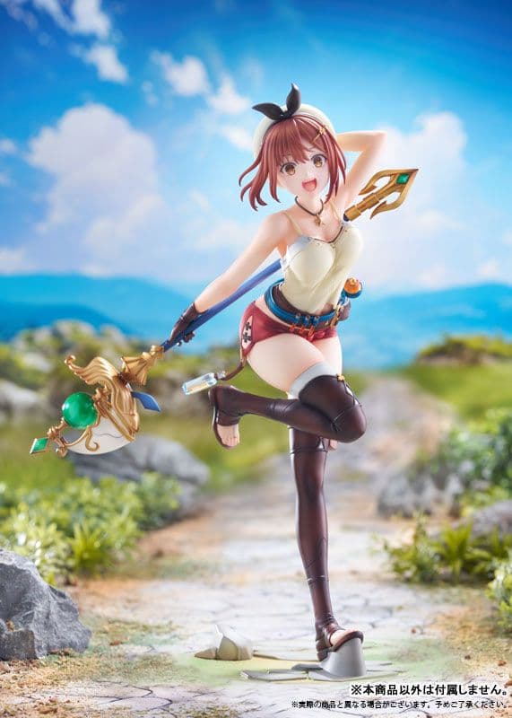 ライザのアトリエ 　サマーアドベンチャー！Ver. 1/7 フィギュア