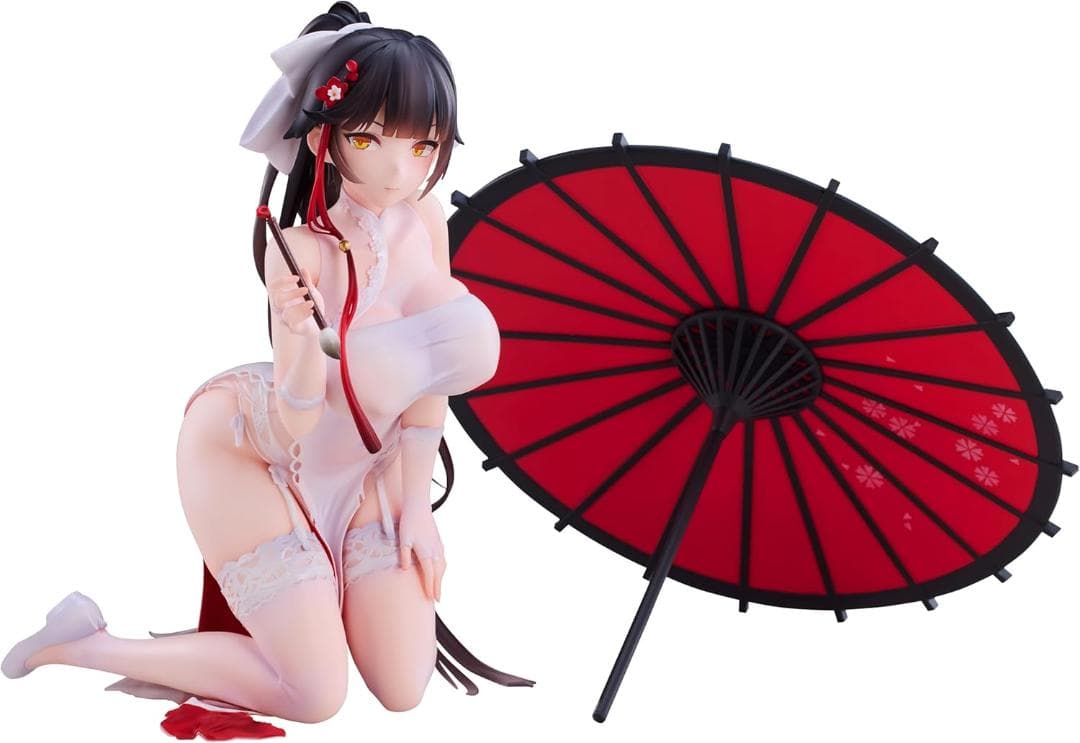 アルファマックス アズールレーン 高雄 ~春の習い ver.~ 1/4スケール