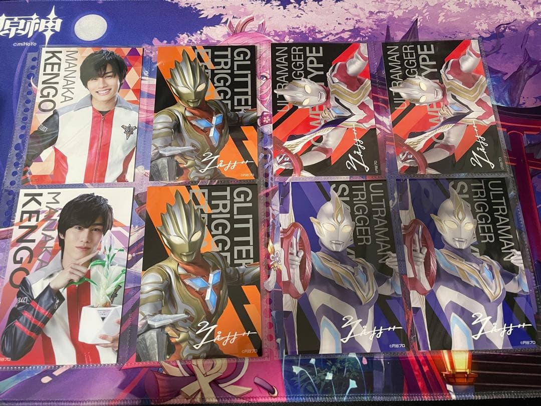 ウルトラマンポストカードまとめ売り