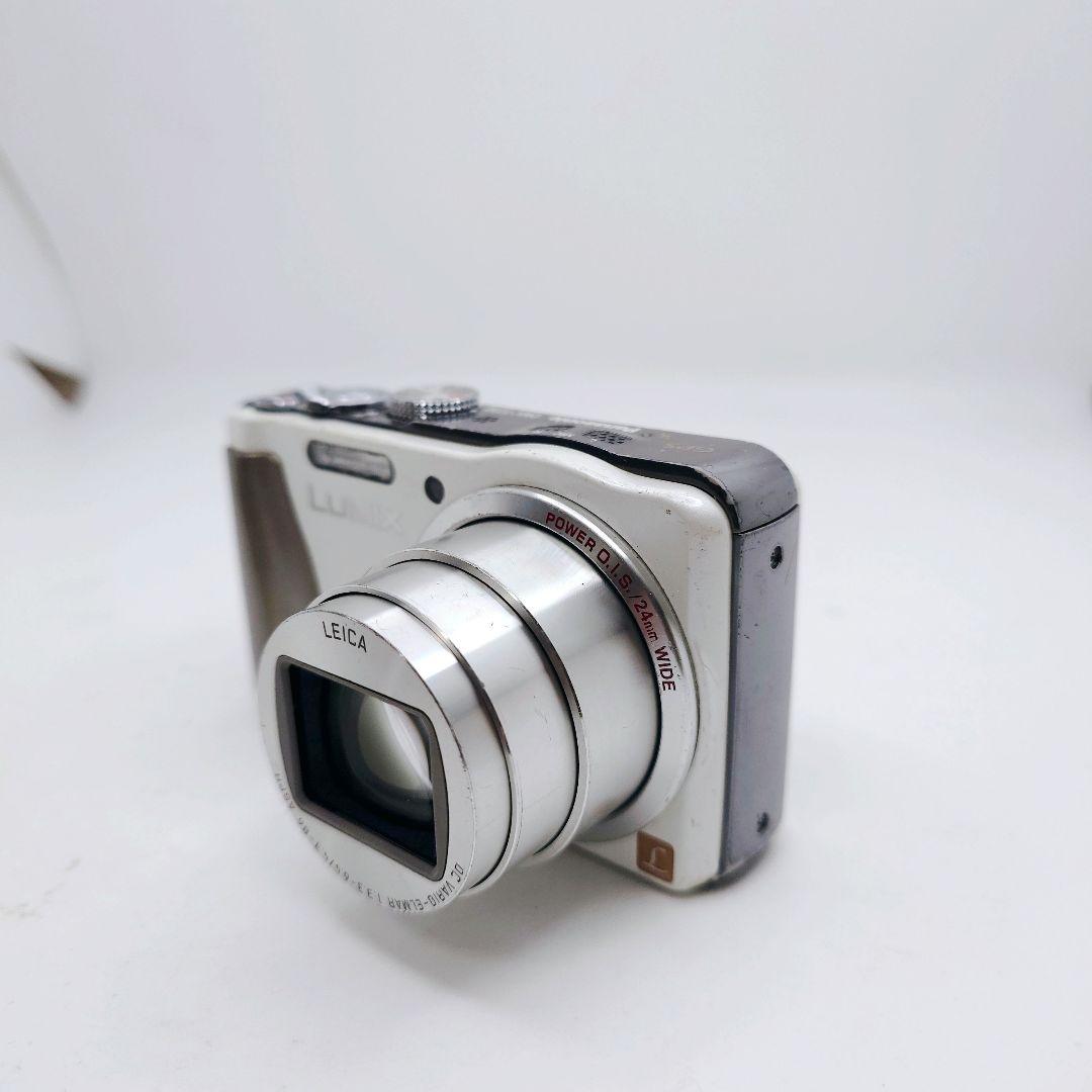 デジタルカメラ LUMIX DMC-TZ30 Compact digital camera