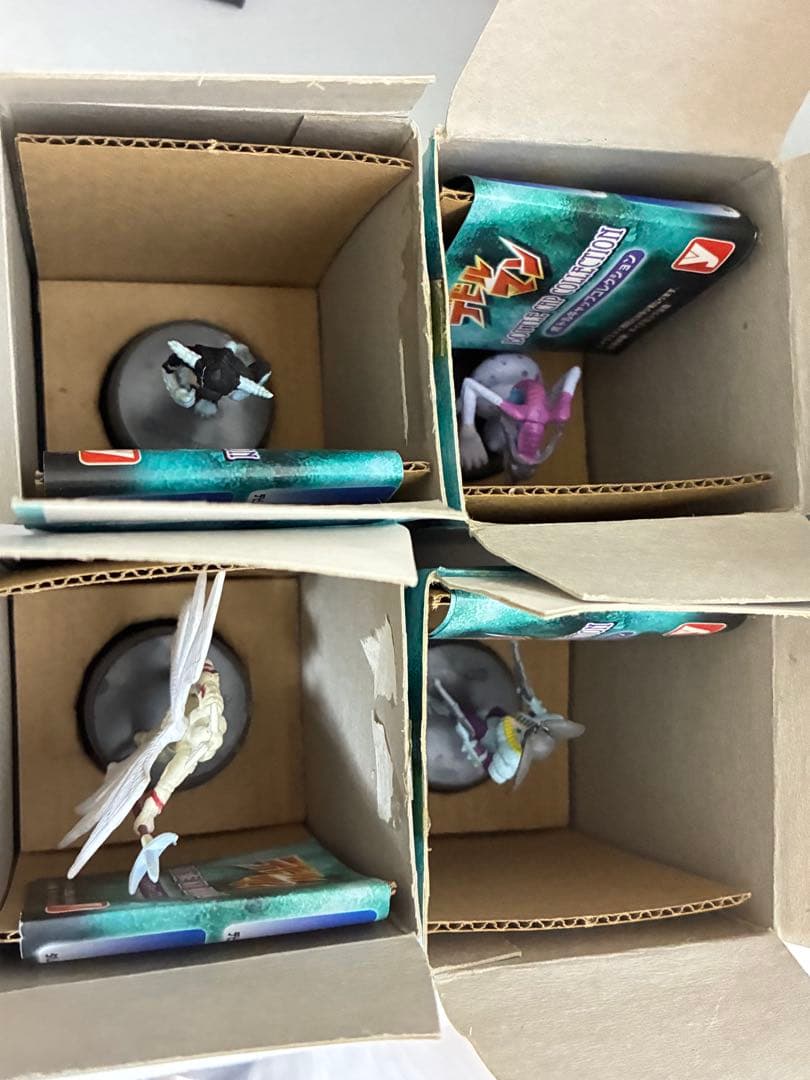 デビルマン　ボトルキャップコレクション コンプリート(30個)+かぶり(２個)