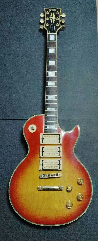 GRECO CUSTOM EG800モデル 1979年モデル レスポールタイプ