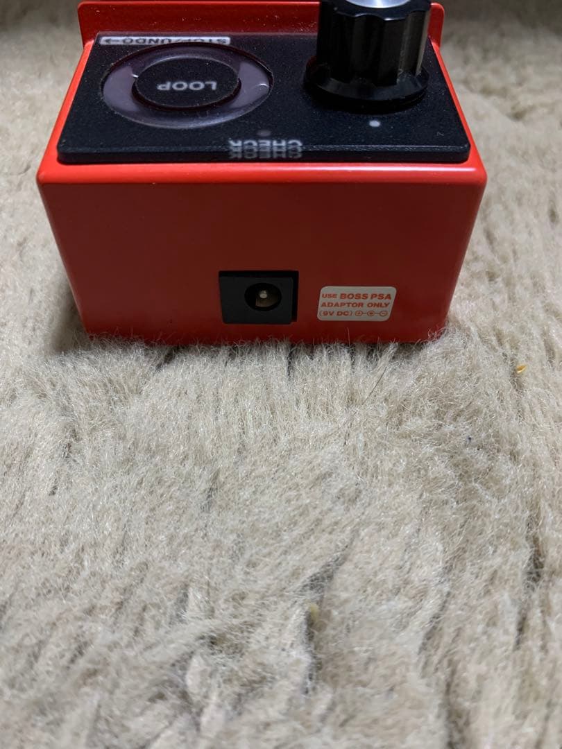 BOSS RC-1 LOOP STATION ルーパー