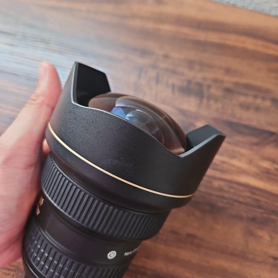 美品★AF-S NIKKOR 14-24mm F2.8 G ED