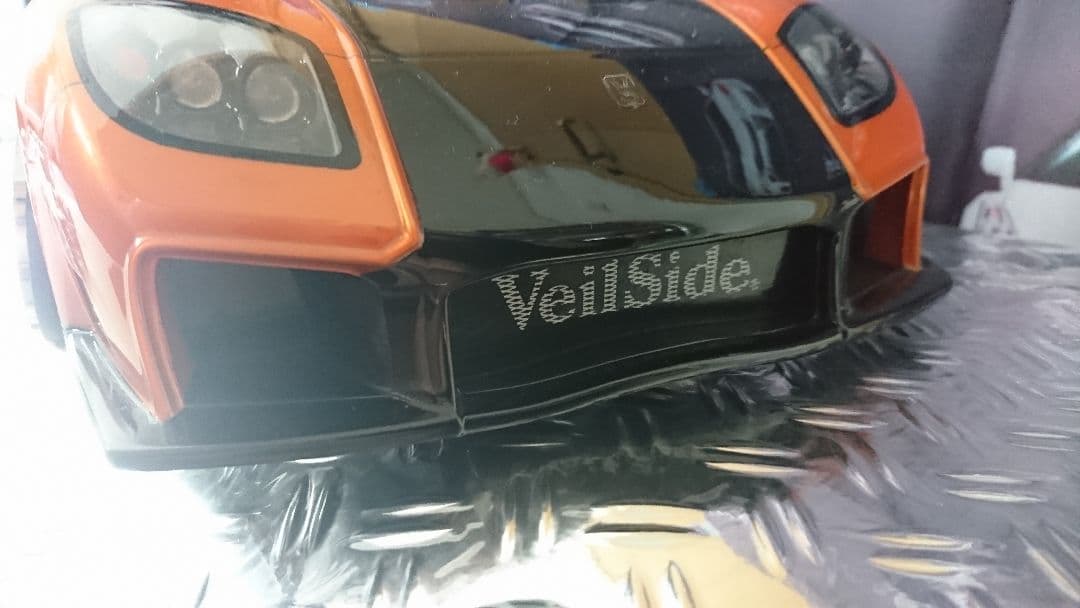 ☆Veilside RX-7 ワイルドスピード クラフトマンシップモデル