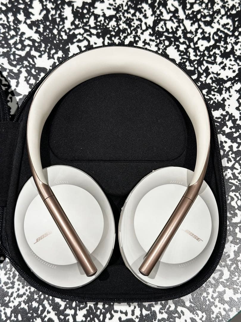 BOSE NC700 ノイズキャンセリングヘッドホン