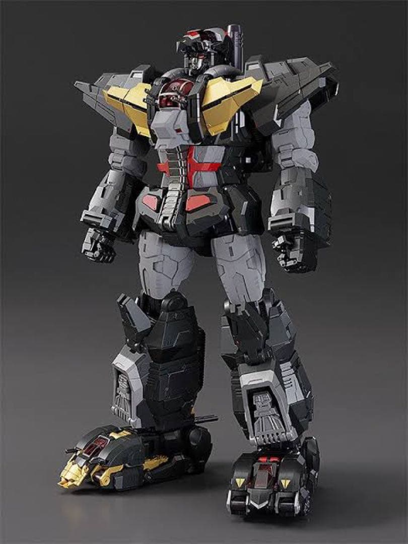 最終値下げ！[新品未開封]THE合体HAGANEWORKSダンクーガ(初回限定)