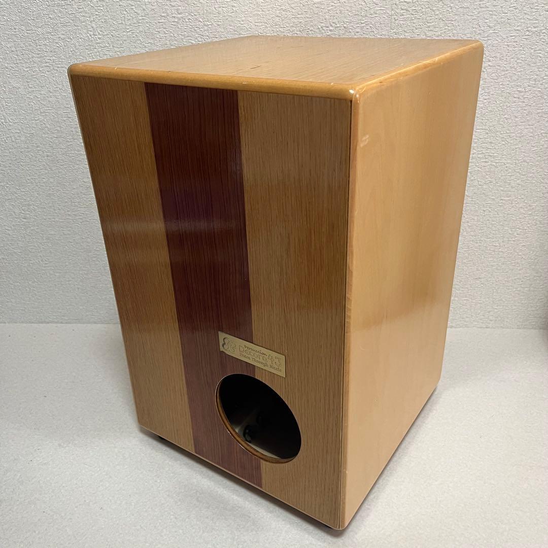 島村楽器 Decora43 カホン ST-4702nb