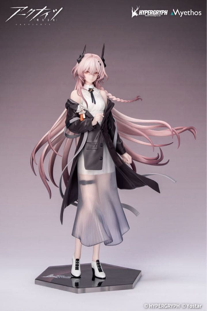 【新品未開封】テレジア 音律の旅Ver. 1/8 アークナイツ Gift+