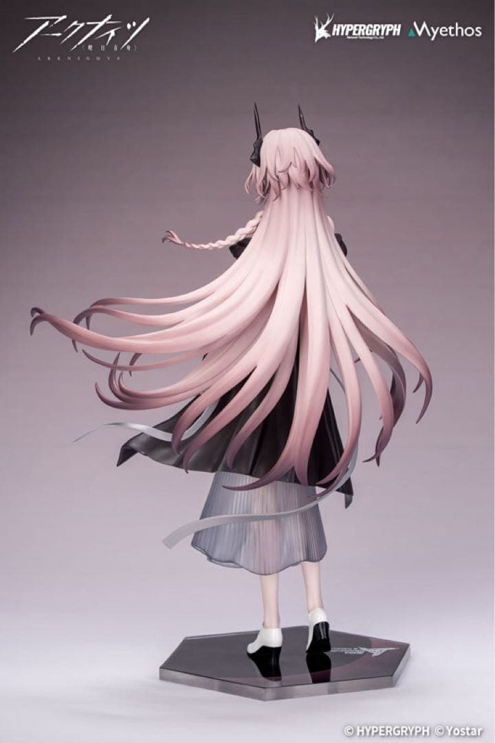 【新品未開封】テレジア 音律の旅Ver. 1/8 アークナイツ Gift+