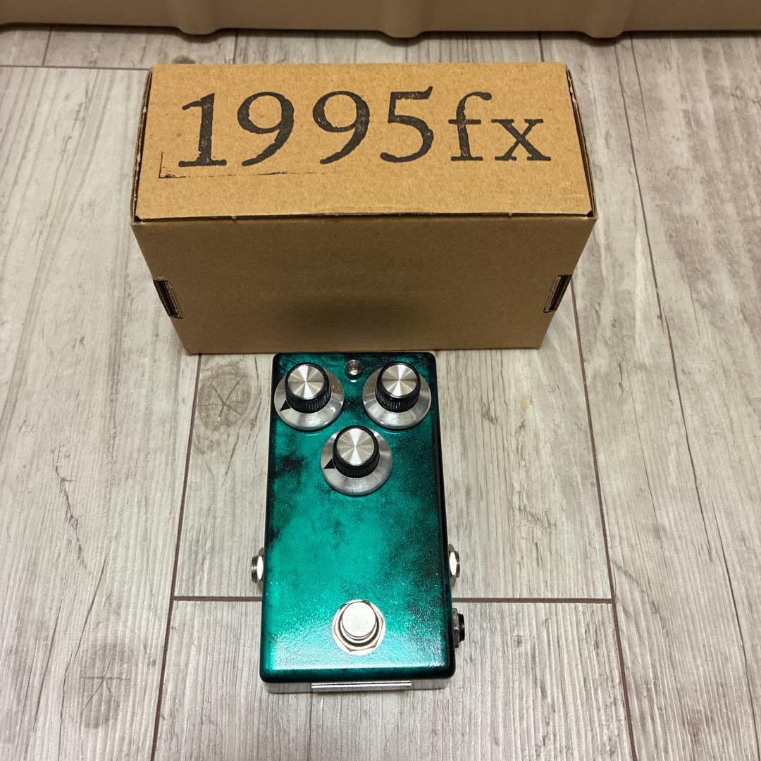 1995fx Tinnitus オペアンプJRC4558DD 艶あり