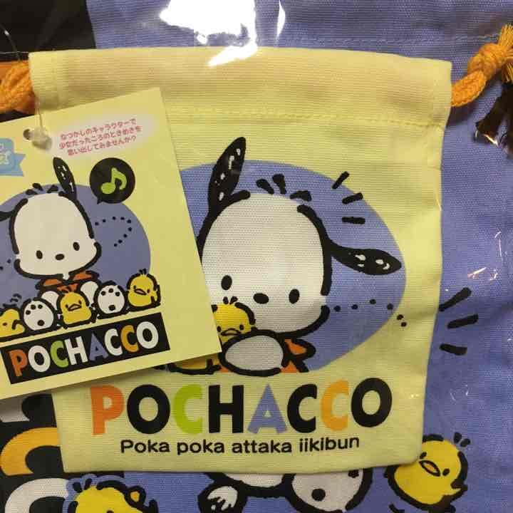 サンリオグッズ タキシードサム ポチャッコ ニャニィニュニェニョン ファンシー