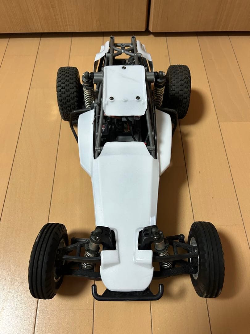 タミヤ BBX 受信機無し