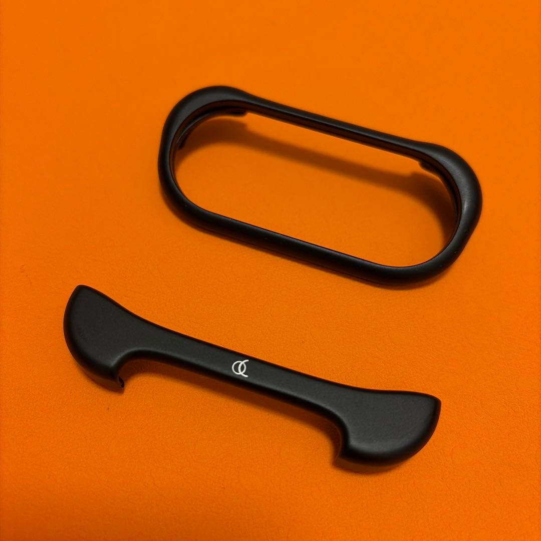 刀*ん様 Arc Pulse for iPhone Air Matte Blac