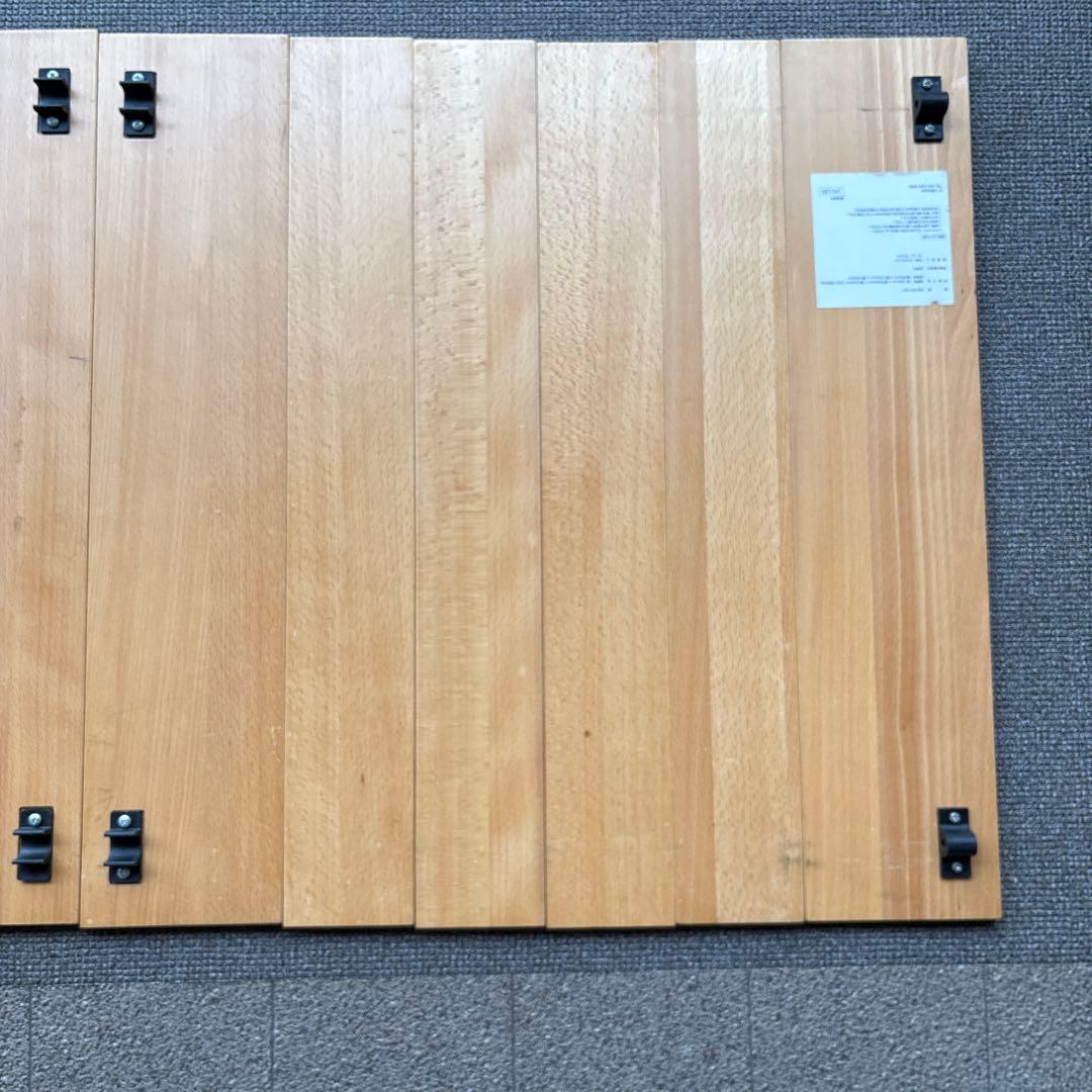 DOD キャナリーテーブル Kyanary L アウトドアテーブル　中古