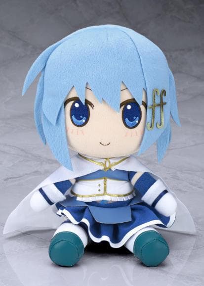 美樹さやか ぬいぐるみ Gift シリーズ 魔法少女まどか☆マギカ