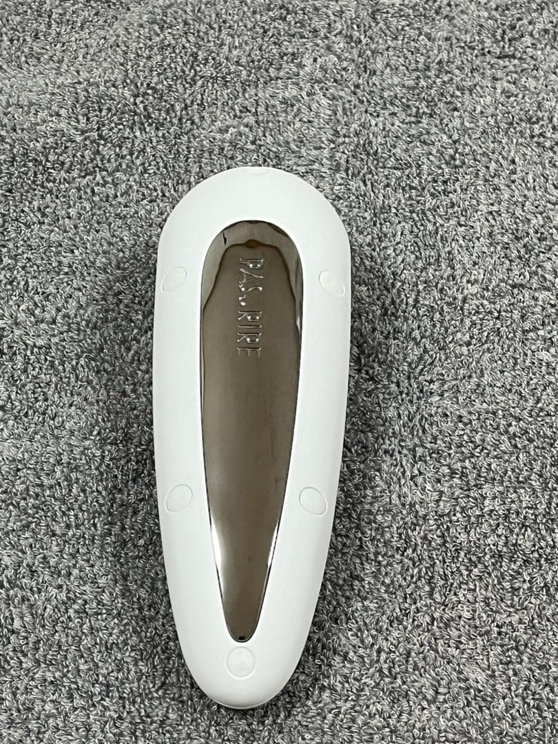 最新 美顔器 パスリル PASURIRE