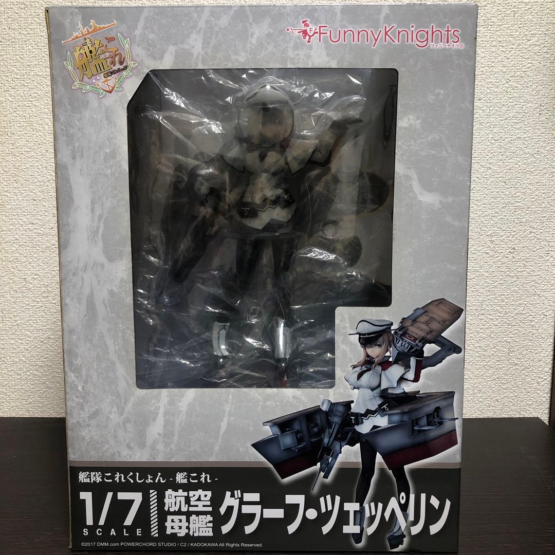艦隊これくしょん -艦これ- グラーフ・ツェッペリン 1/7 完成品フィギュア