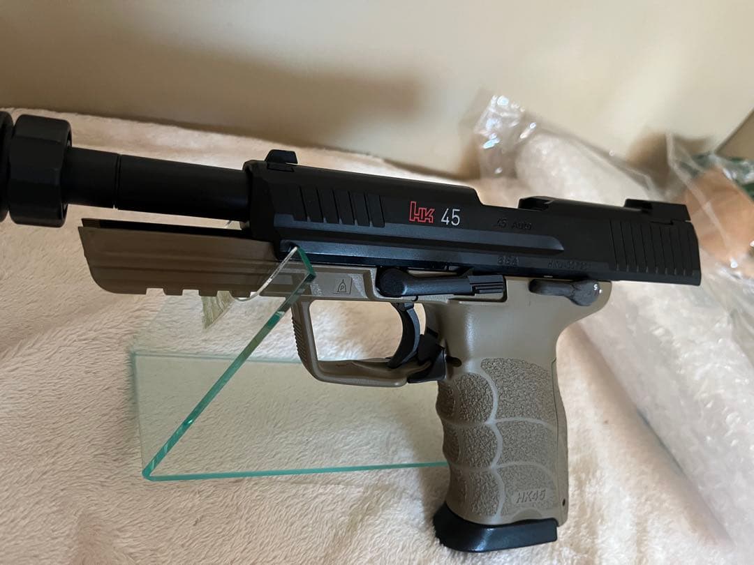 東京マルイ HK45 Tactical No.76