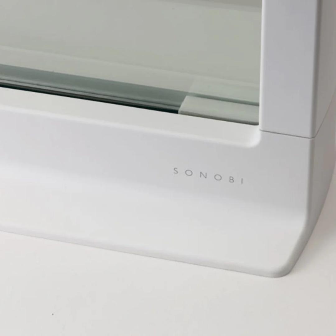 SONOBI ソノビ Double GlassHeater ダブルグラスヒーター