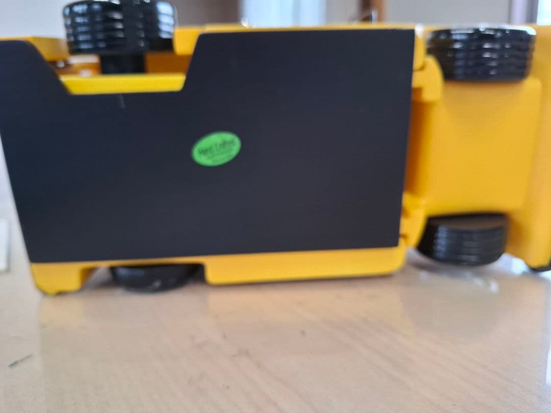 スヌーピー ス クールバス とフィギュアセット