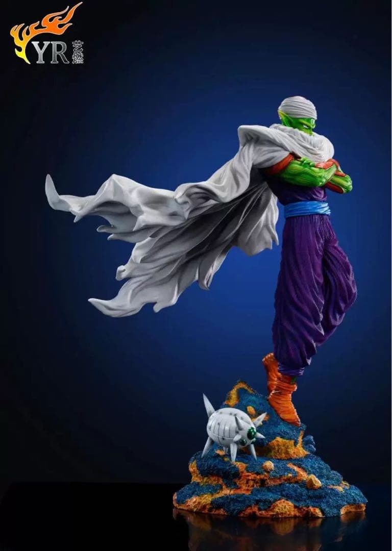 ドラゴンボール ピッコロ ガレキ ガレージキット スタチュー X②